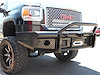 HD BULLNOSE FRONT BUMPER - image 1