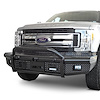 HD BULLNOSE FRONT BUMPER - image 1