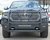 60-12270C Elevation Front Bumper for 2019-2024 RAM 1500 - image 1