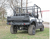 65-2000 UTV Rear Bumper Replacement