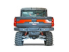 65-3000 UTV Rear Bumper Replacement Fits Select Polaris Ranger 1000/XP1000 [Textured Black]