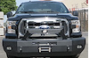 ELEV.BULLNOSE FR.BUMPER - image 1