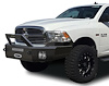 BULLNOSE FRONT BUMPER - image 1