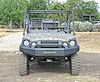 UTV Front Bumper Overlay