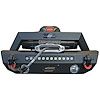 Stubby Front Bumper for 2007-2018 Jeep Wrangler JK and 2018-2019 Jeep Wrangler JL - image 1