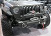Stubby Front Bumper for 2007-2018 Jeep Wrangler JK and 2018-2019 Jeep Wrangler JL - image 2