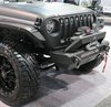Stubby Front Bumper for 2007-2018 Jeep Wrangler JK and 2018-2019 Jeep Wrangler JL - image 3