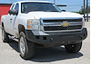 FORTIS FRONT BUMPER - image 1