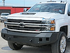 FORTIS BUMPER SILVERADO - image 1