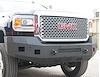 FORTIS FRONT BUMPER - image 1