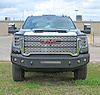 Fortis Front Bumper - image 1