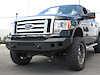 FORTIS FRONT BUMPER - image 1