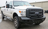 FORTIS FRONT BUMPER - image 1