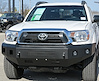 FORTIS FRONT BUMPER - image 1