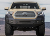 FORTIS FRONT BUMPER - image 1