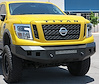 FORTIS FRONT BUMPER - image 1
