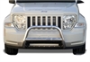 Sports Bars are constructed with a 2.5? diameter tubing for smaller SUV?s trucks and crossover vehic - image 1