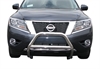 Sports Bars are constructed with a 2.5? diameter tubing for smaller SUV?s trucks and crossover vehic - image 1