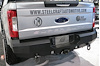 FORTIS REAR BUMPER - image 1