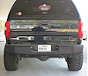 Fortis Rear Bumper - image 1