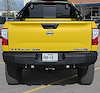 Fortis Rear Bumper - image 1