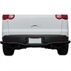 Steelcraft s Rear Bumper Sport Tubes add additional style and protection to the rear of the vehicle. - image 1