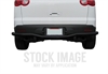 Steelcraft s Rear Bumper Sport Tubes add additional style and protection to the rear of the vehicle. - image 1