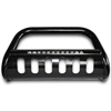 The Steelcraft LED Bull Bar is constructed with high quality 3? diameter tubing appearance with an i - image 1