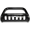 The Steelcraft LED Bull Bar is constructed with high quality 3? diameter tubing appearance with an i - image 1