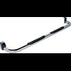 3" Round Polished Stainless Steel Nerf Bars - image 1
