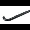 3" Round Black Powdercoated Nerf Bars for Ford - image 1