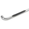 3" Round Polished Stainless Steel Nerf Bars - image 1