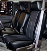 Leathercraft Seatskins are custom fit for the entire seat and don t interfere with factory airbags. - image 1