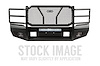 HD Front Bumper Black for 2015-2016 GMC Sierra 2500 HD