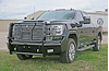 HD Front Bumper Replmnt - image 1