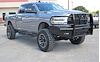 HD Front Bumper Replmnt - image 1