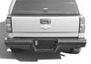 Heavy Duty Replacement Rear Bumper - image 2