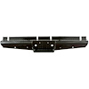 Heavy Duty Replacement Rear Bumper