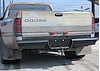 HD Front Bumper Replmnt - image 1