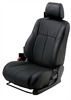 Leather Seat Covers 2006-2011 Civic EX - image 1