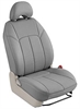 Leather Seat Covers 2010-2011 CR-V LX/EX Models - image 1