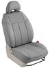 Leather Seat Covers 2009-2012 Pilot EX - image 1