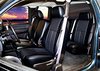 Leather Seat Covers 2007-2010 Versa Base/S Models - image 2