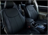 Leathercraft Seatskins are custom fit for the entire seat and don t interfere with factory airbags. - image 1