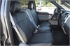 Leathercraft Seatskins are custom fit for the entire seat and don t interfere with factory airbags. - image 1