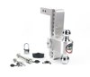 T/O 10" DROP HITCH 2"