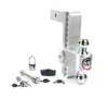 T/O 10" DROP HITCH 2.5" - image 1