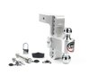 T/O 8" DROP HITCH 2.5" - image 1