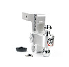 T/O 8" DROP HITCH 2.5" - image 1