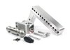 Turnover Ball 10" Drop Hitch with 2" Shank - image 2